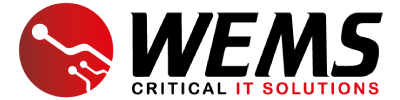 WEMS Logo